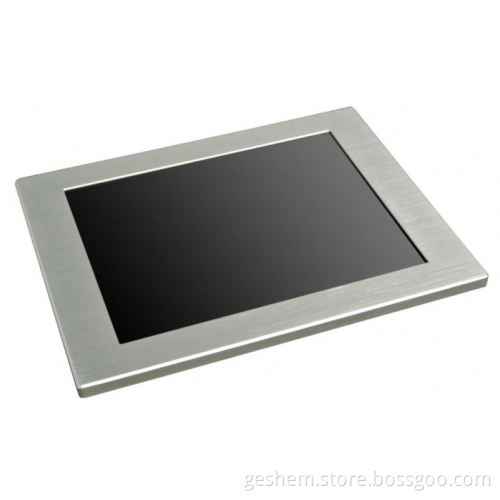 Industrial PC with 10inch Touch Screen